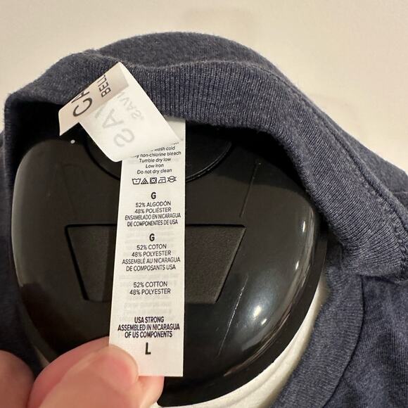 Wisconsin State Tshirt Women’s Size L - Picture 2 of 4